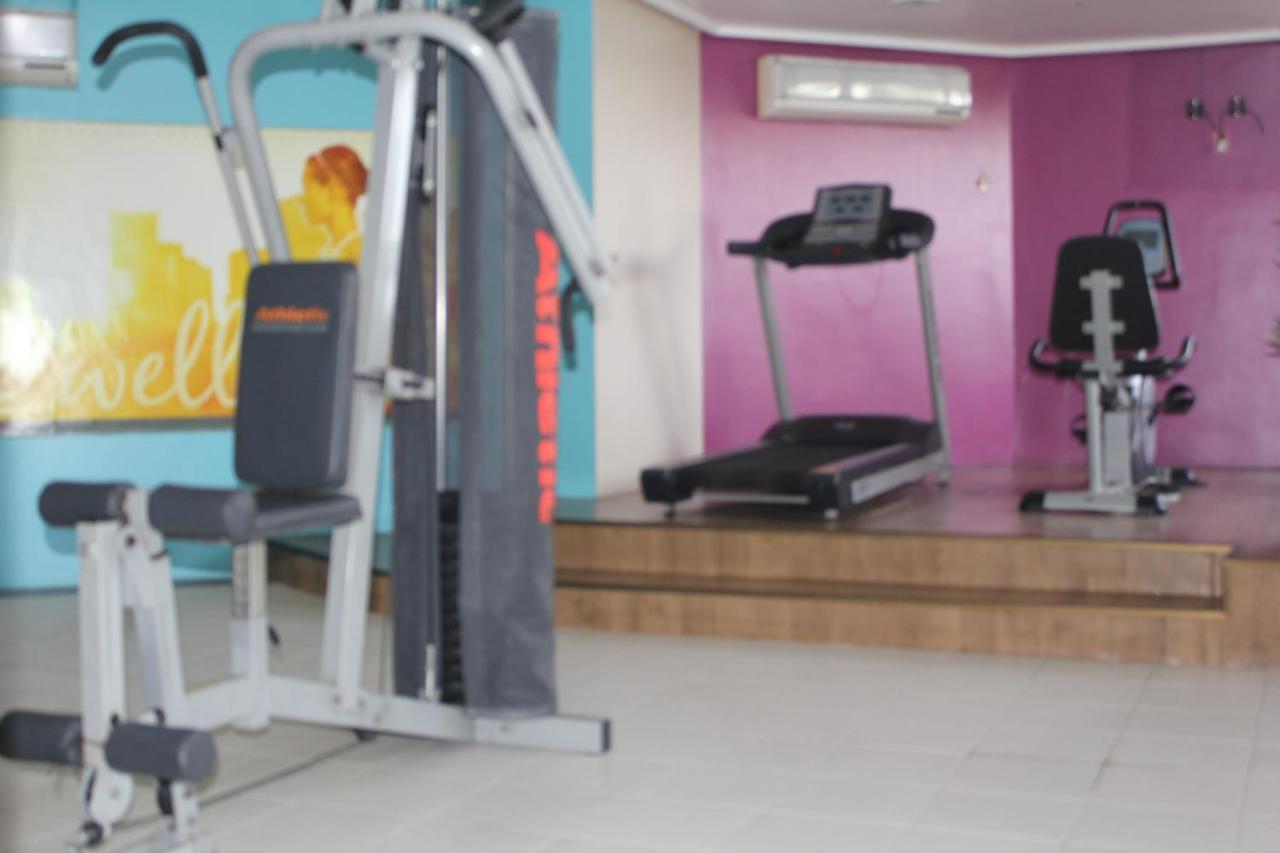 Apartahotel Flat Golden 3*