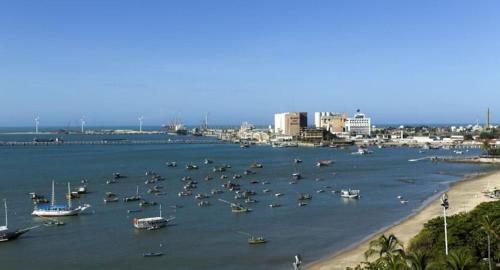 Flat Golden 3* Fortaleza (Ceara)