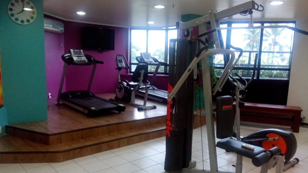 Flat Golden Apart-hotel Fortaleza (Ceara)