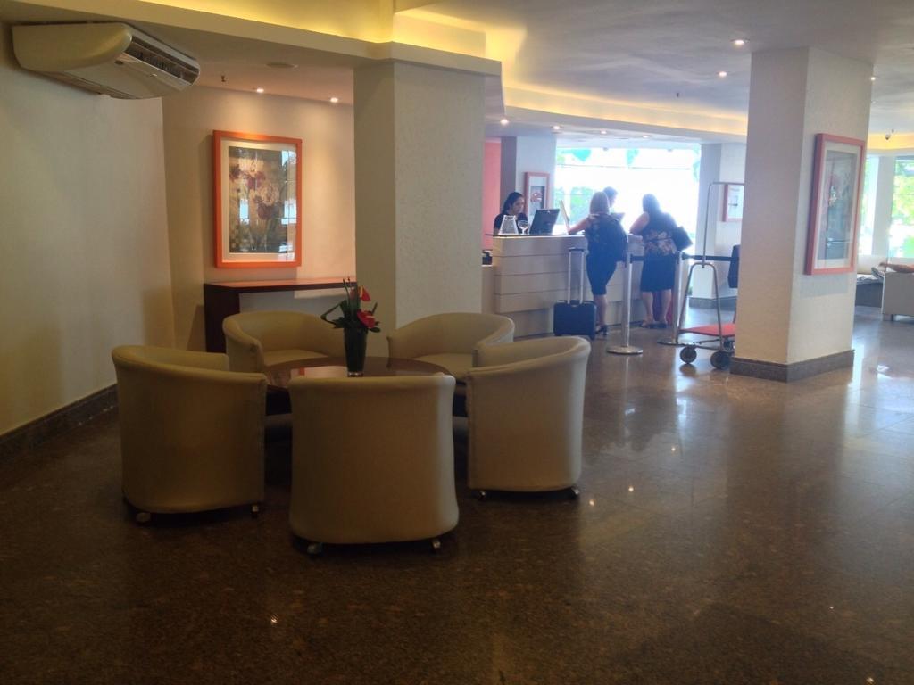 Flat Golden Apart-hotel Fortaleza (Ceara)